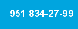 951 834-27-99